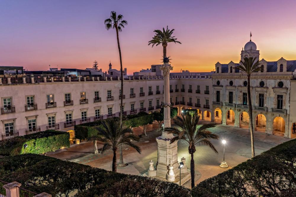 Ferienwohnung Kings House Almería Exterior foto