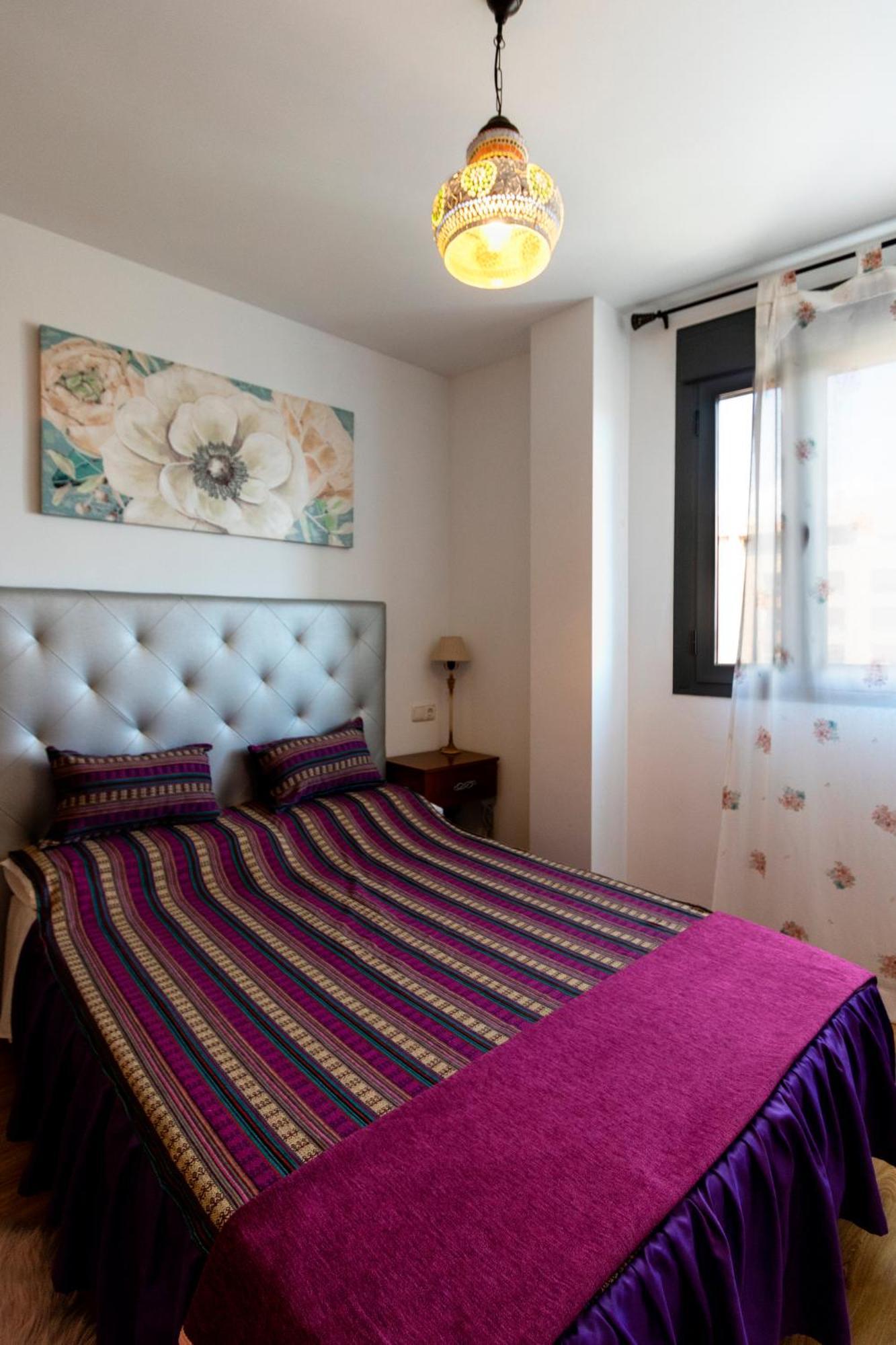 Ferienwohnung Kings House Almería Exterior foto